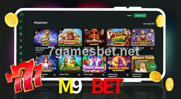M9 BET aplicativo