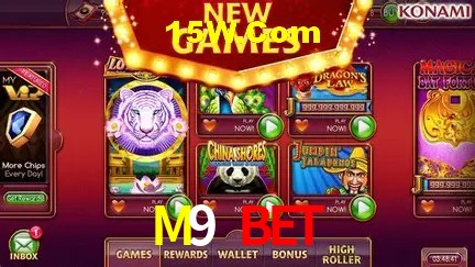 Tecnologia da Plataforma M9 BET