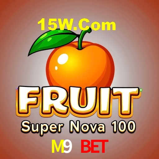 Interface do App M9 BET