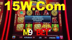 M9 BET App Interface