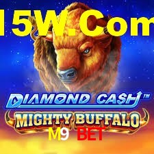 Welcome Bonus M9 BET