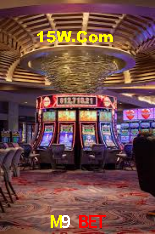 M9 BET: A Experiência de Casino com Jogos de Mesa ao Vivo