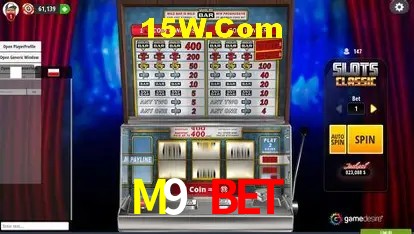 Sistemas de Segurança M9 BET