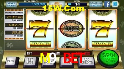 Benefícios da Conta M9 BET