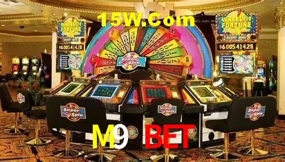 Jogos de Slot M9 BET
