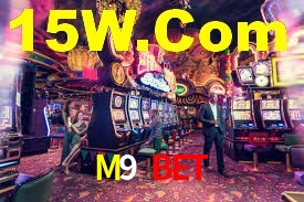 M9 BET: Seu Cassino Premiado com Pagamentos Rápidos