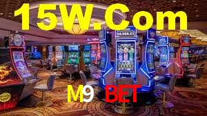 Live Casino M9 BET