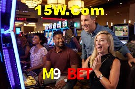 Welcome Bonus M9 BET
